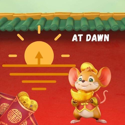 El mejor momento para jugar a Fortune Mouse