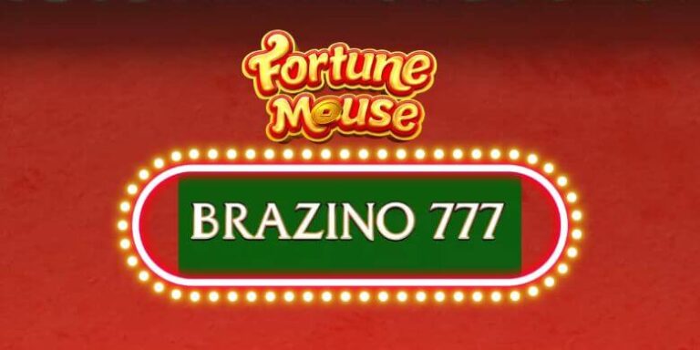 Fortune Mouse Brasino 777 - cassino online 777