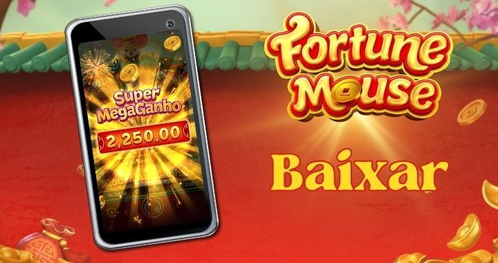 Fortune Mouse Download - Aplicativo do Ratinho para Ganhar Dinheiro