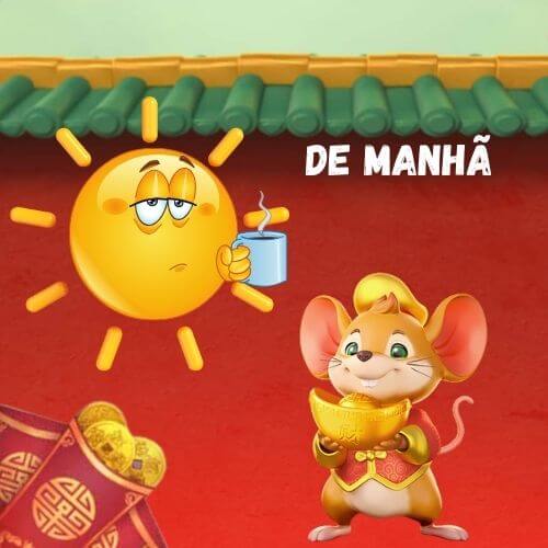 Horário da manhã: para jogar Fortune Mouse