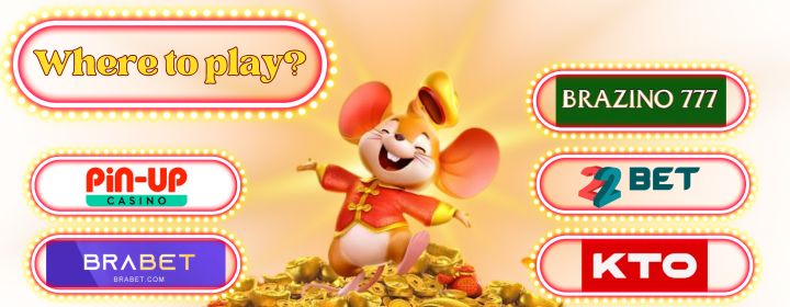Where to play Fortune Mouse for real money in 2024?